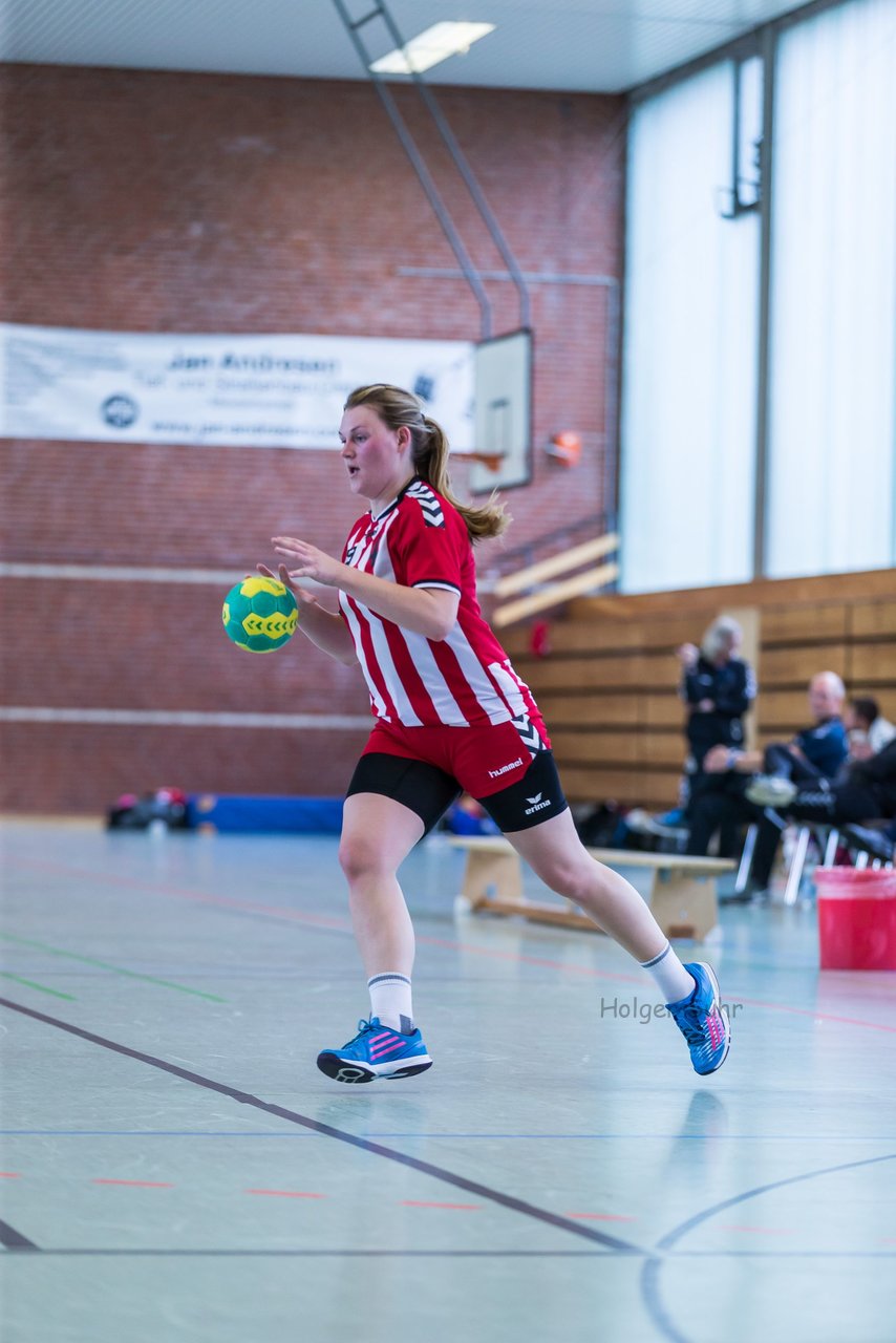 Bild 218 - Frauen BT Vorbereitungsturnier